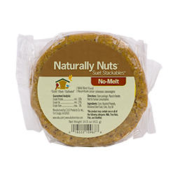 Naturally Nuts No-melt Suet Dough Stackable