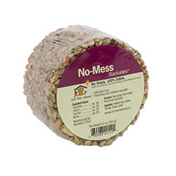 Wild Birds Unlimited No-Mess Seed Stackable